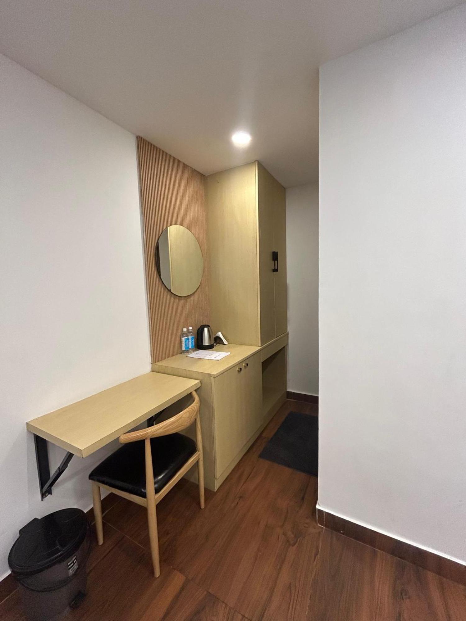 Wild Wings Premium Hotel حيدر أباد المظهر الخارجي الصورة